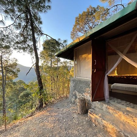 Heal Farm - Himalayan Eco Alternative Lifestyle For Agriculture Recreation And Meditation Nainital Exterior photo