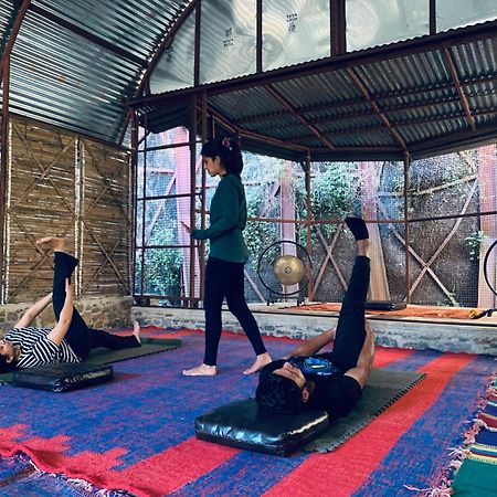 Heal Farm - Himalayan Eco Alternative Lifestyle For Agriculture Recreation And Meditation Nainital Exterior photo